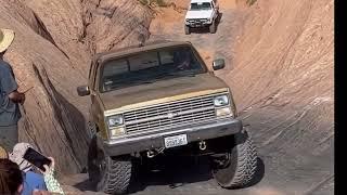 Chevy K10 Hell’s Gate Moab