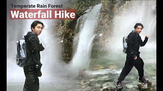 Living In Seattle - Waterfall Hike - Trapped In The Dark!