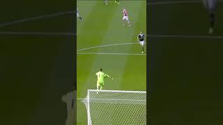 The longest goal in the history 