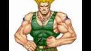 Guile's theme extended