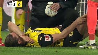 Marcel Sabitzer INJURY Vs RB Leipzig