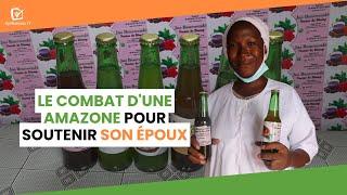 Burkina Faso : Le combat d'une amazone pour soutenir son époux