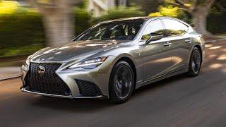 2021 Lexus LS 500