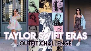 TAYLOR SWIFT OUTFIT CHALLENGE | BLUSHFUL BELLE