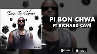 Kenny Haiti Feat Richard Cavé - Pi Bon Chwa ( Official Audio )