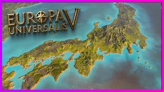 THE JAPAN EU5 Experience | Shogun, Clans, Daimyos