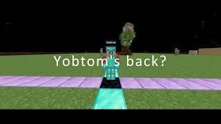 I'm back chat [ I changed my mind for you guys]
