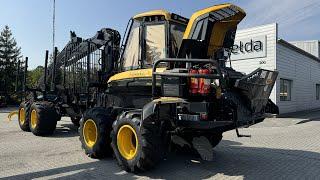 Forwarder Ponsse Buffalo | 2019 | Xgiełda