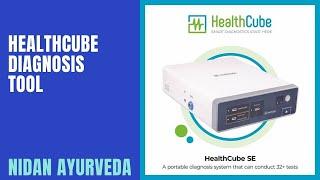 HealthCube Diagnosis Tool | Nidan Ayurveda