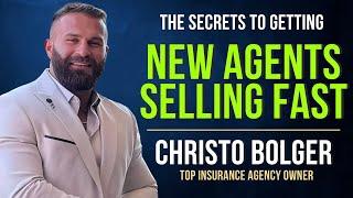 The 3 Secrets To Explosive Insurance Agency Growth