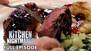 "Fresh Frozen Out Of the Can" | Kitchen Nightmares FULL EPISODE