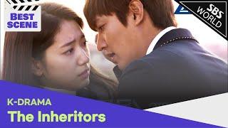 (ENG SUB) The Inheritors - Best Scene 12 | SBS WORLD