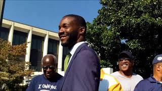 CSJC Committee Save Jefferson County Endorse Randall Woodfin Mayor