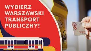 Wybierz Warszawski Transport Publiczny