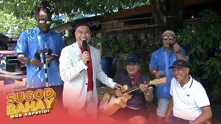 Mayor Jose Manalo, may jingle na! | SUGOD BAHAY MGA KAPATID! | E.A.T. | Aug. 10, 2023