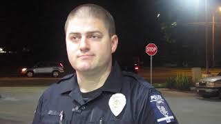 1st Amendment Audit: North Carolina Cop Demands PINAC Reporter's ID