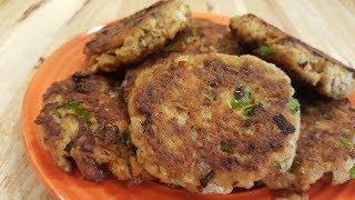 Salmon Patties - 100 Year Old  Recipe - The Hillbilly Kitchen