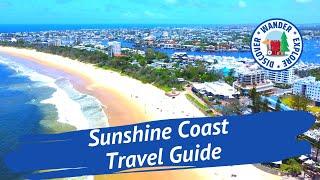 ️ Sunshine Coast Travel Guide ~ Things to do and see on the Sunshine Coast Queensland