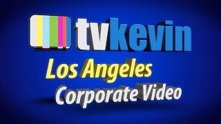 Los Angeles Corporate Video Production