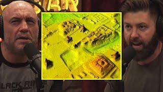 Joe Rogan: HIDDEN Civilizations UNCOVERED in the Amazon Rainforest by LiDAR Images