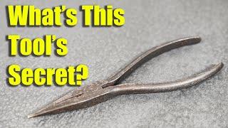 The Secret Life of Pliers - Revealed!