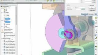 Alibre Design 3D-Konfigurationen / Varianten