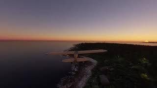 Flying With P Gatcomb in Maine (MSFS Multiplayer Fly In)