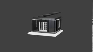 Open Source Modular Building System