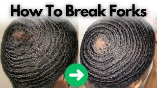 How To Break Forks Complete 360 Waves Guide