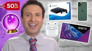 Top 10 Black Friday 2019 Deals Predictions