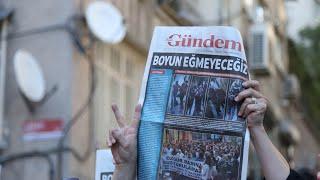 ÖZGÜR GÜNDEM GAZETESİ: KIRILAMAZ BİR ZİNCİR