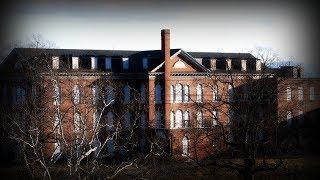 Exploring The Haunted Dejarnette Sanitarium | Urban Exploration