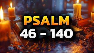 Psalm 46 Psalm 140 The Most Powerful Prayer in the Bible Against Evil