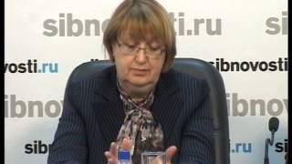 15.04.2015 Пресс-конференция "Сибирское агентство новостей»