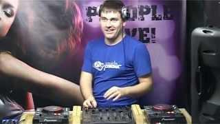 Dj SuperEVG @ Ppeople Live! (2013-04-12)