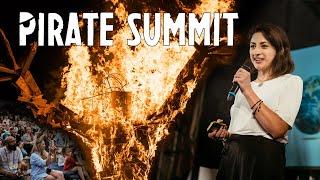 Pirate Summit 2022 - EUROPE'S MOST UNIQUE STARTUP CONFERENCE!
