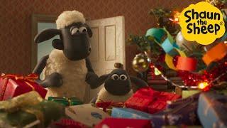  Shaun the Sheep: The Flight Before Christmas (Movie Clips Compilation)