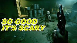 ILL: The Most Realistic Horror Game? | Gameplay Overview & Trailer Breakdown