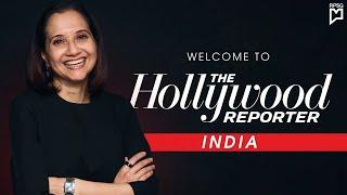 Welcome to the Hollywood Reporter India