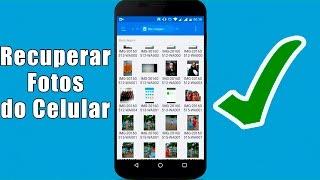 How to Recover Deleted Photos, Pictures From Android Phone - TutorialTec