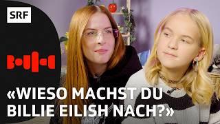 Spill the Tea: Matilda will wissen, welche Rapper in Gigis DMs sliden  | Bounce | SRF