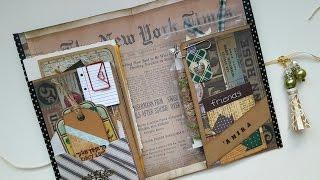 Pen Pal Holder Folder: My Favourites