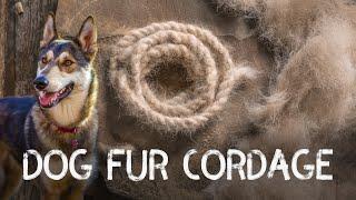 Dog Fur Cordage