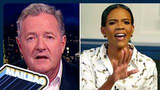 Piers Morgan vs Candace Owens  - The Aftermath!