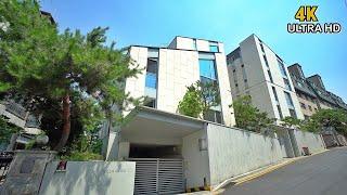 이맛에 신축 사는거 아닙니까..! 방배동 고급빌라 (예쁜 정원) a luxury Korean house