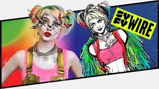 How The Hell Did Harley Quinn Become A Pop Culture Icon? - Behind The Panel | SYFY WIRE