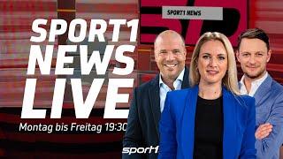 LIVE  SPORT1 News: Matthäus mit Loblied auf Musiala & alles zum DFB