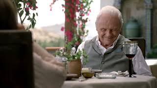 Westworld - Sir Anthony Hopkins / restaurant scene