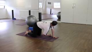 5 minute posture stretch