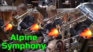 Trombone Excerpt: Alpine Symphony